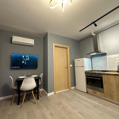 Xhimi'S Seaside Apartments Durrës Exteriér fotografie