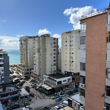 Xhimi'S Seaside Apartments Durrës Exteriér fotografie