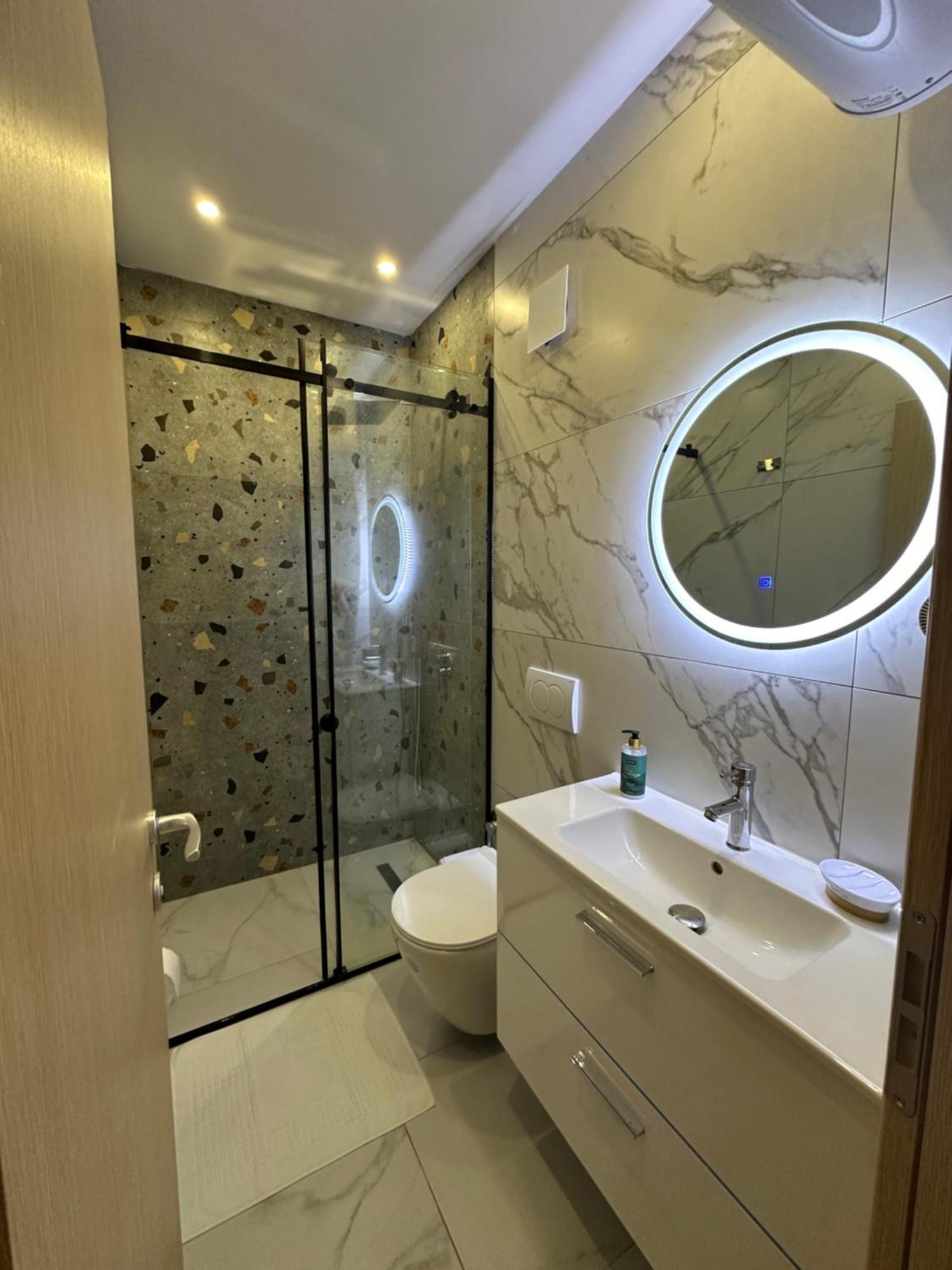 Xhimi'S Seaside Apartments Durrës Exteriér fotografie