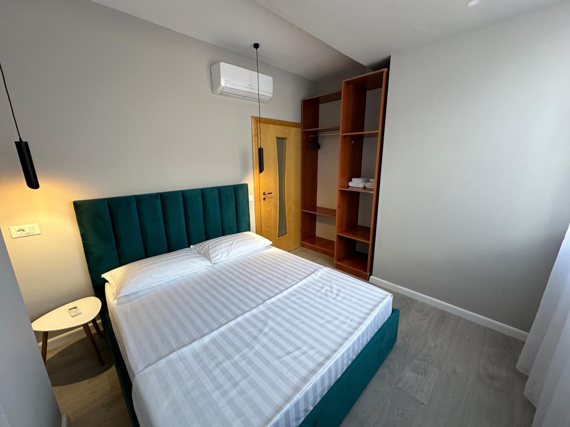 Xhimi'S Seaside Apartments Durrës Exteriér fotografie