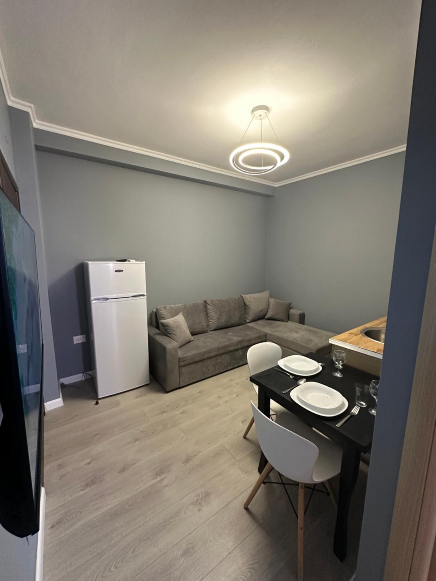 Xhimi'S Seaside Apartments Durrës Exteriér fotografie