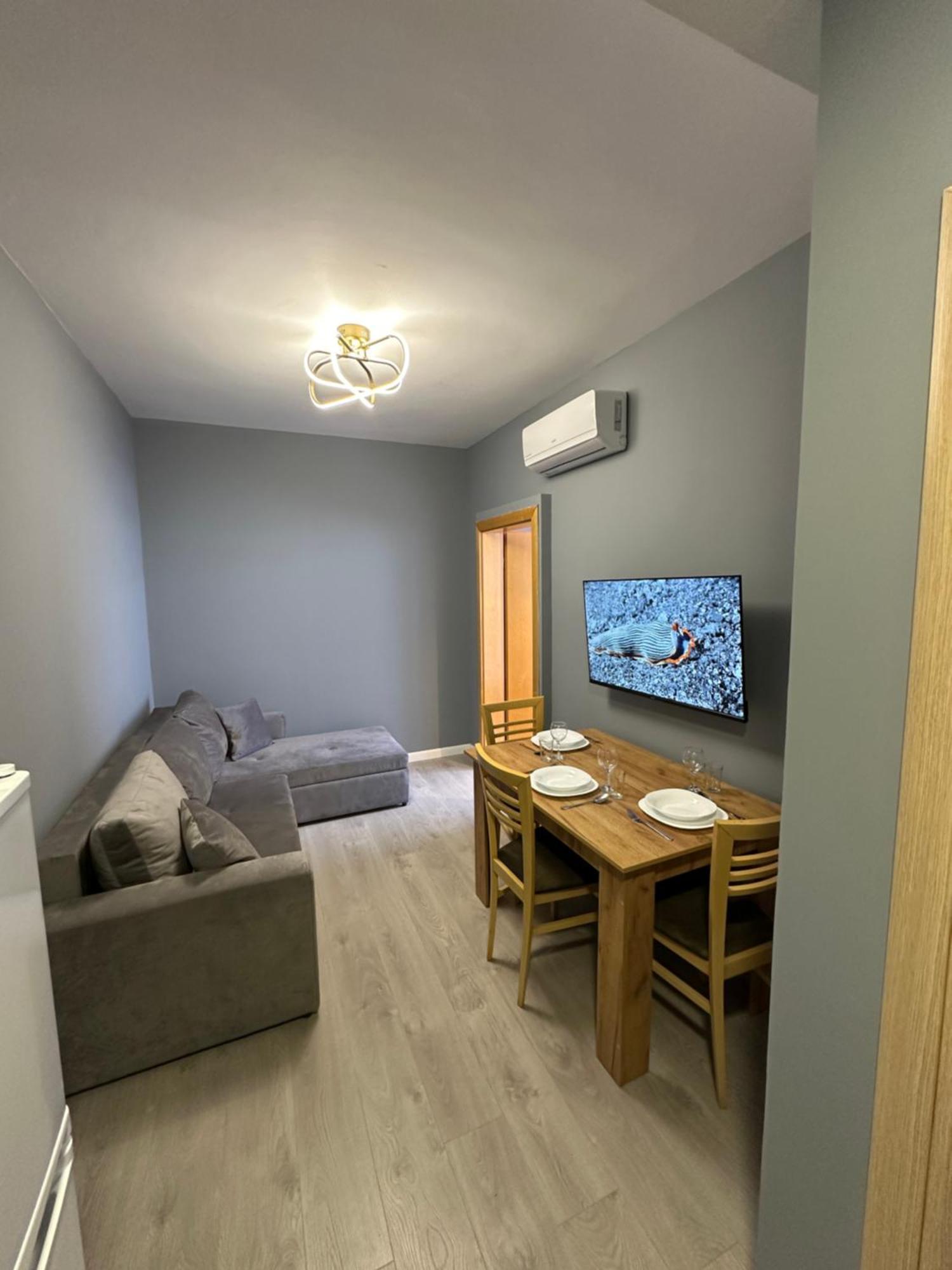 Xhimi'S Seaside Apartments Durrës Exteriér fotografie