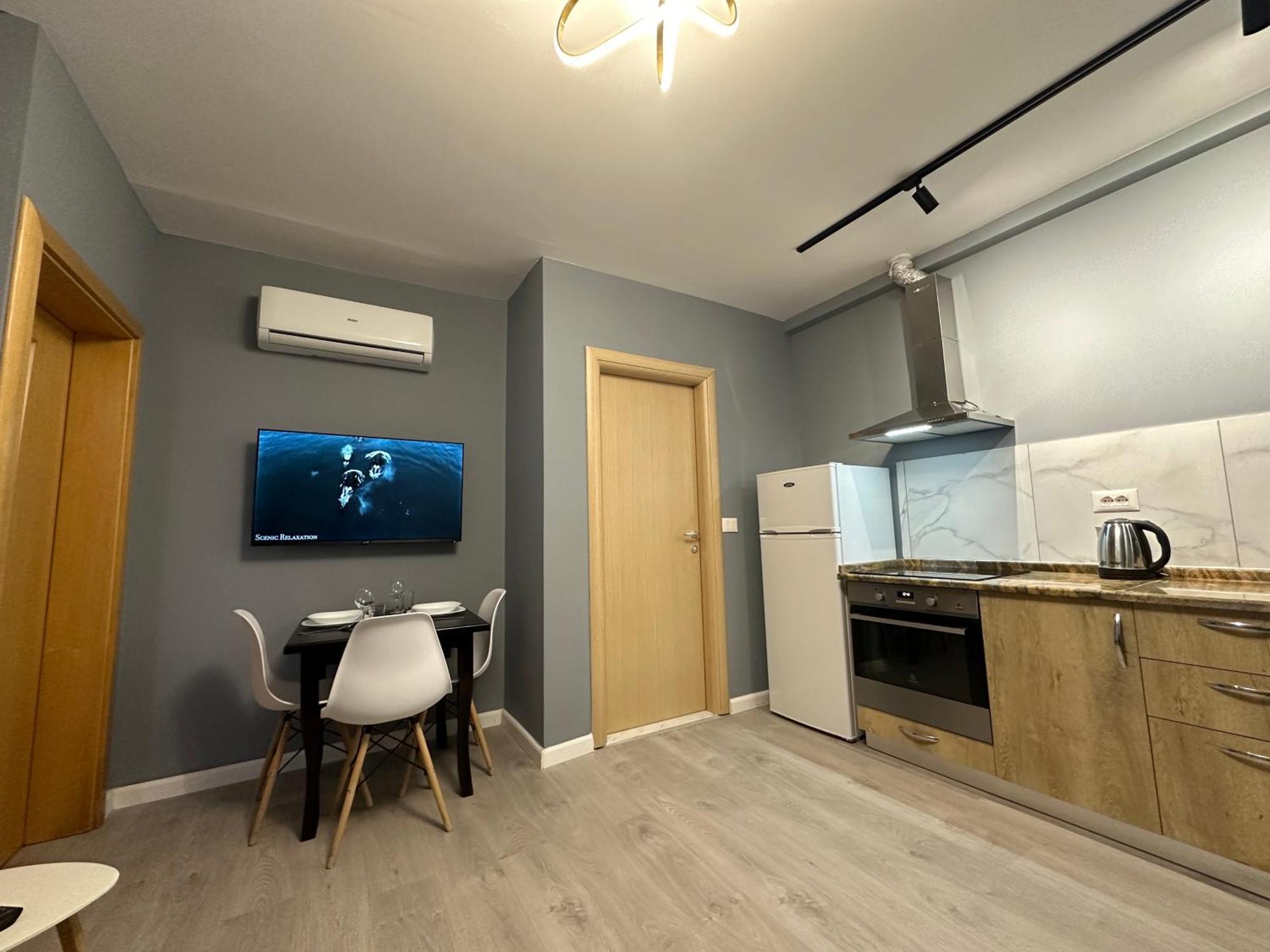 Xhimi'S Seaside Apartments Durrës Exteriér fotografie
