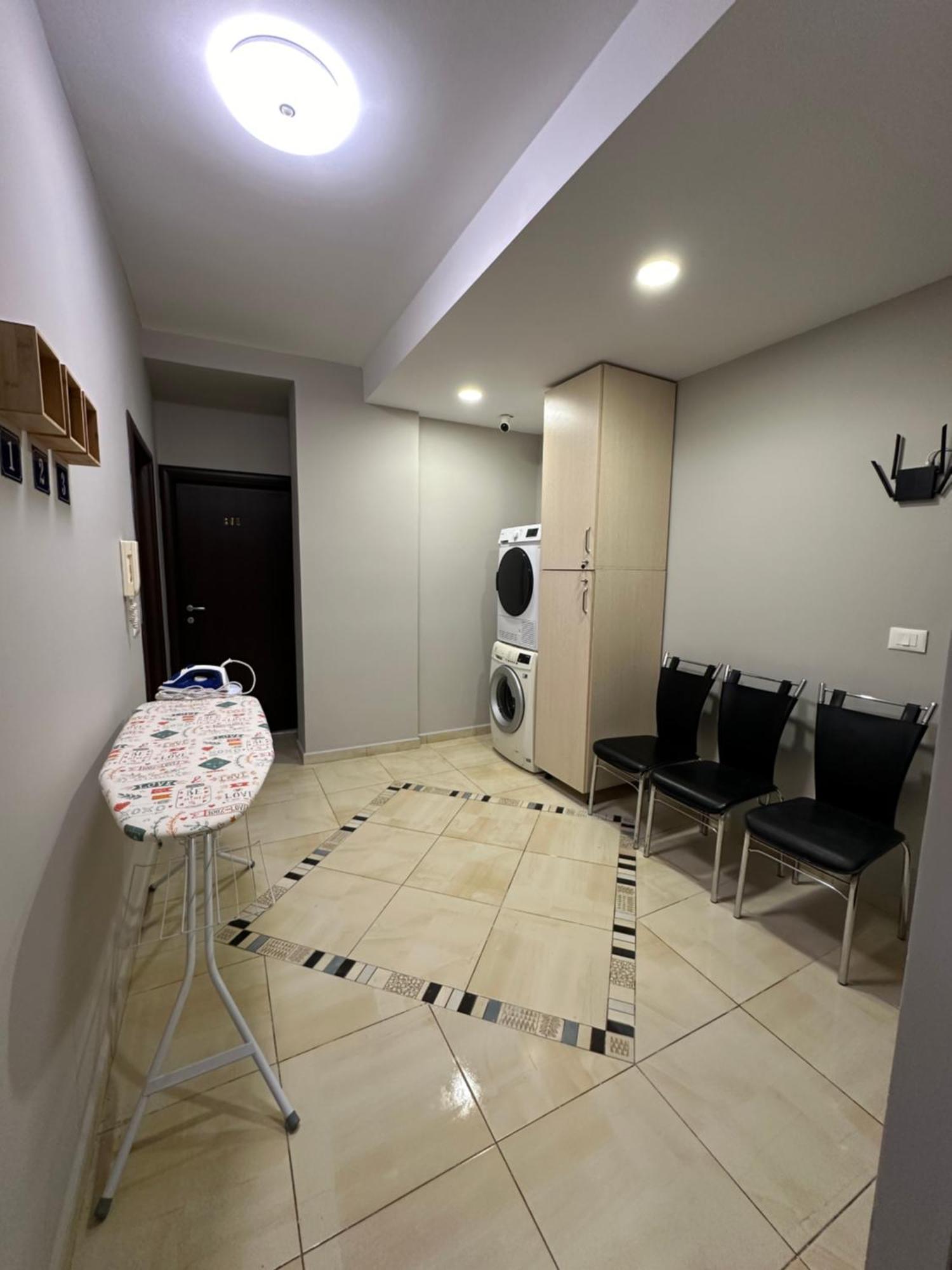Xhimi'S Seaside Apartments Durrës Exteriér fotografie