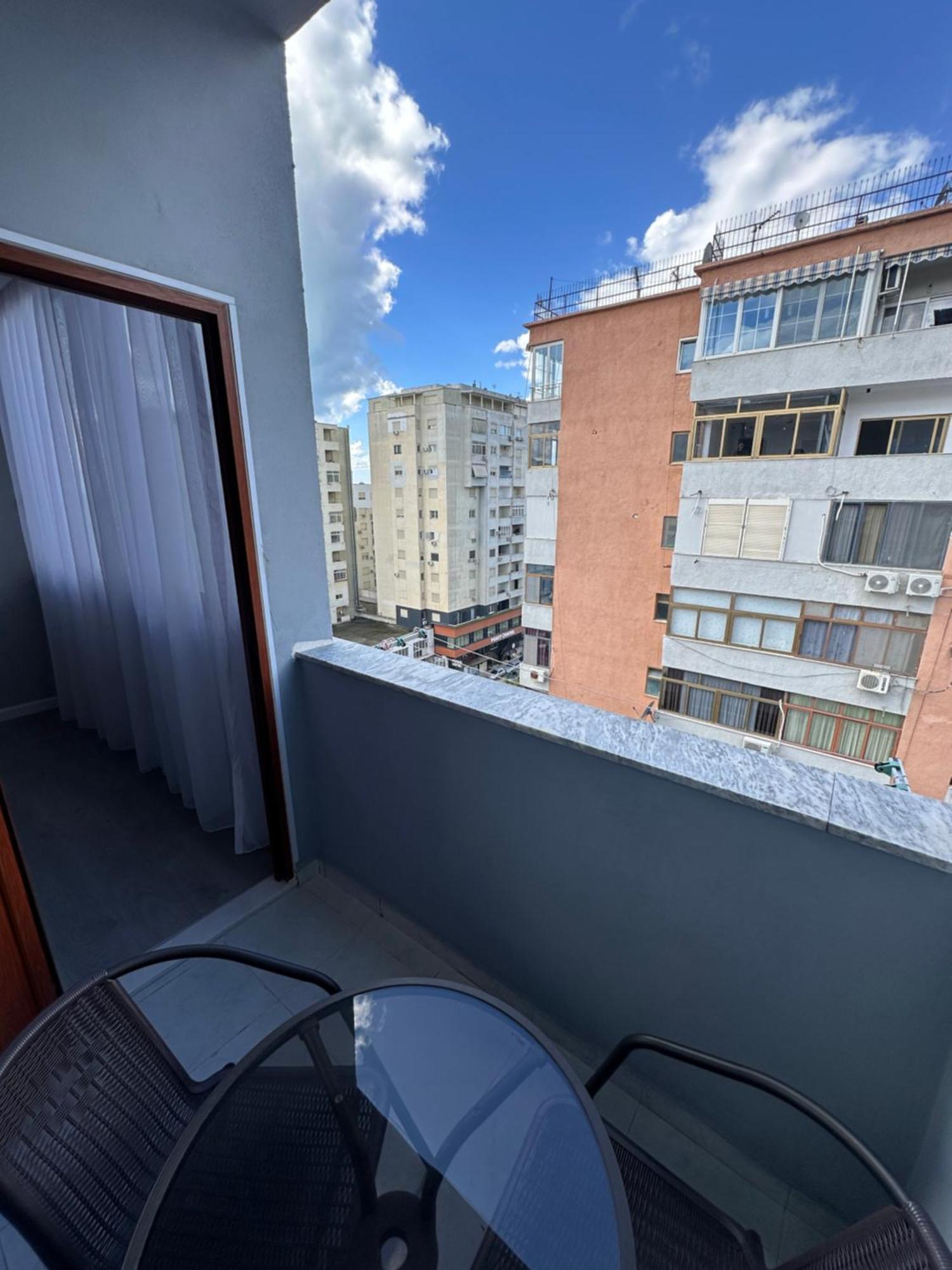 Xhimi'S Seaside Apartments Durrës Exteriér fotografie