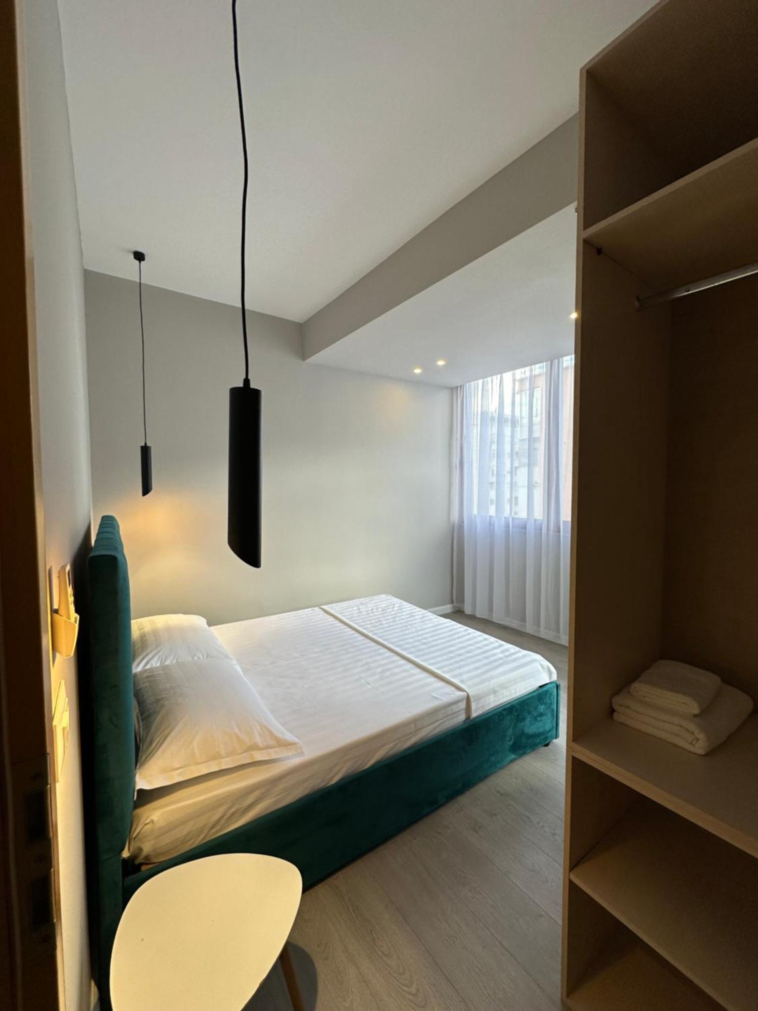 Xhimi'S Seaside Apartments Durrës Exteriér fotografie