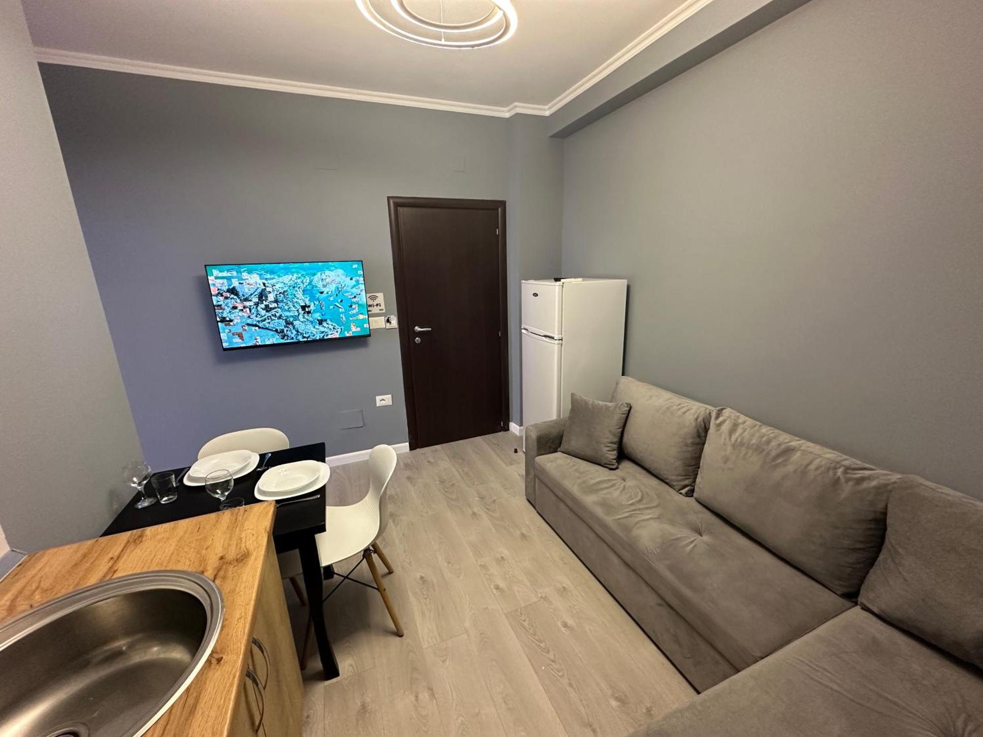 Xhimi'S Seaside Apartments Durrës Exteriér fotografie