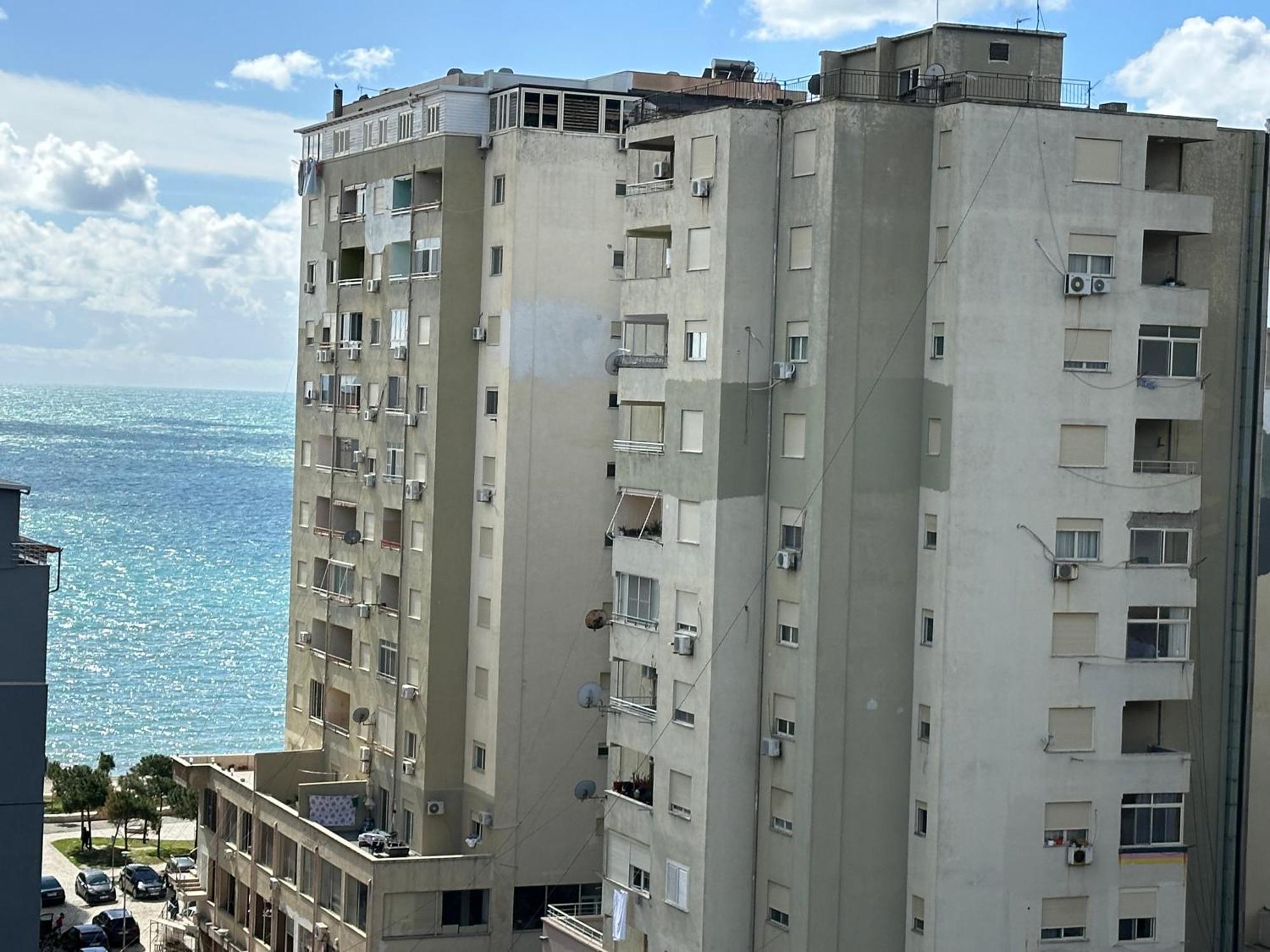 Xhimi'S Seaside Apartments Durrës Exteriér fotografie