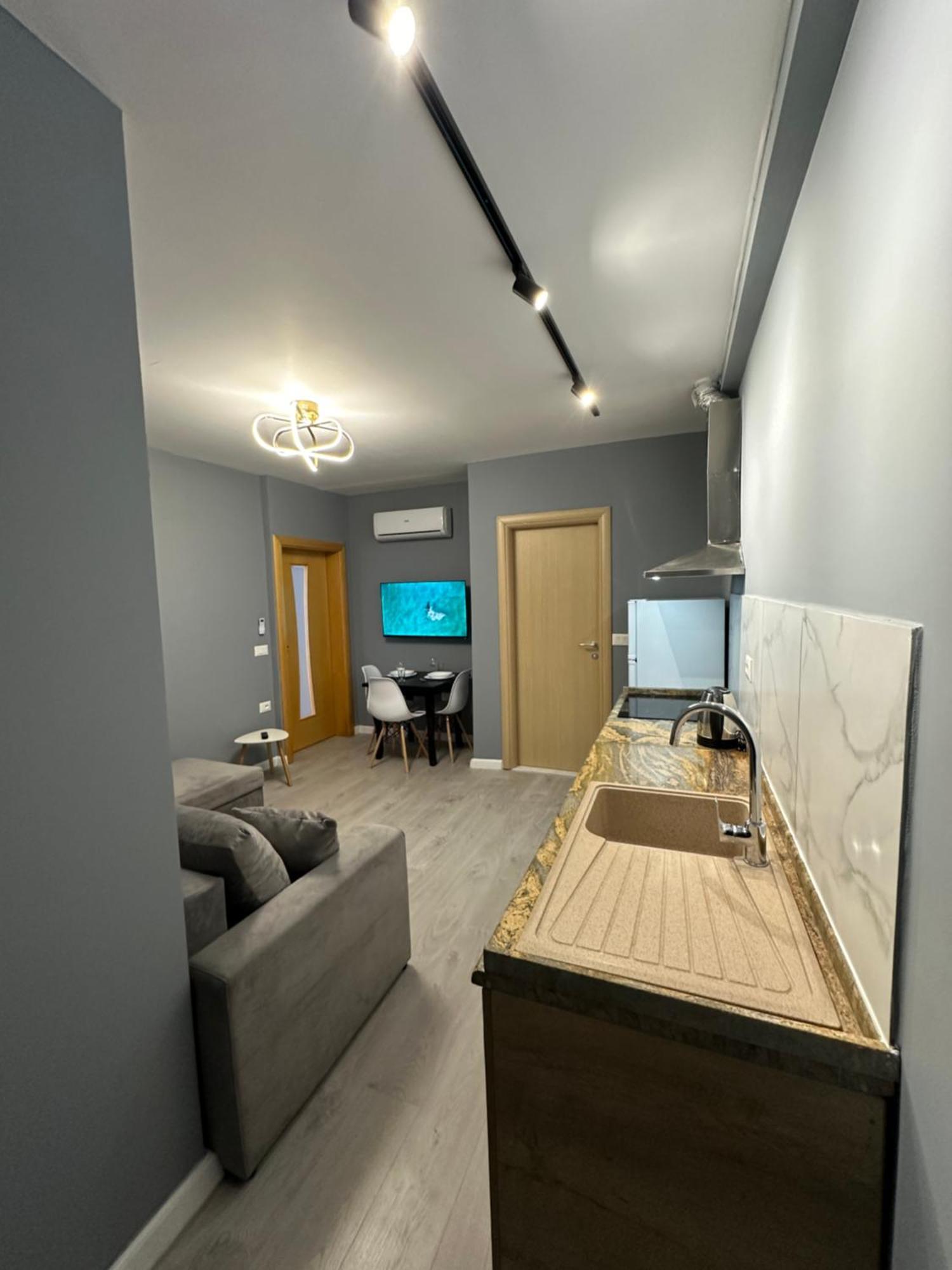 Xhimi'S Seaside Apartments Durrës Exteriér fotografie