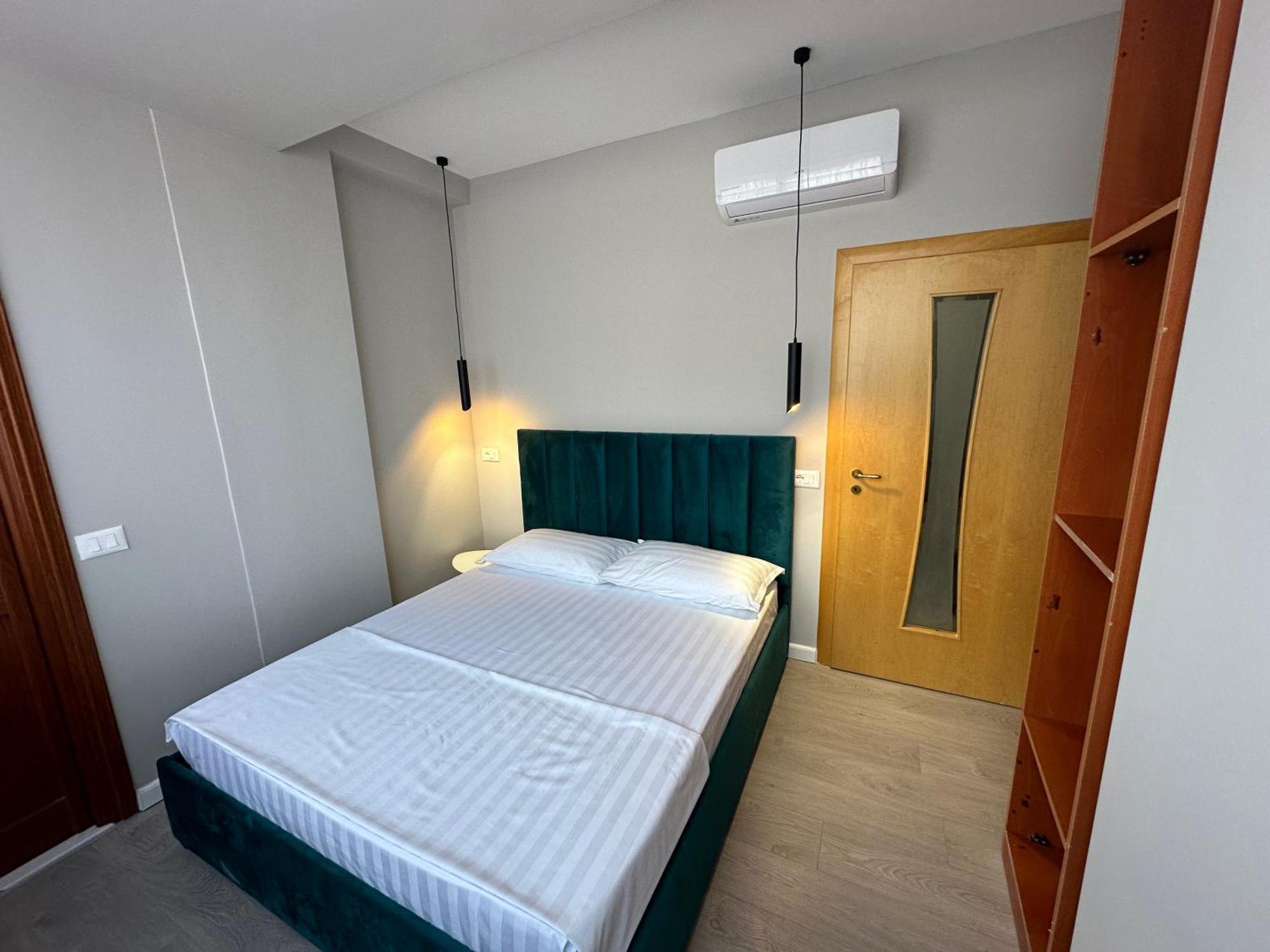 Xhimi'S Seaside Apartments Durrës Exteriér fotografie